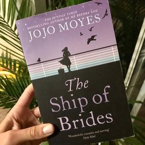 The Ship of Brides - Book by Jojo Moyes